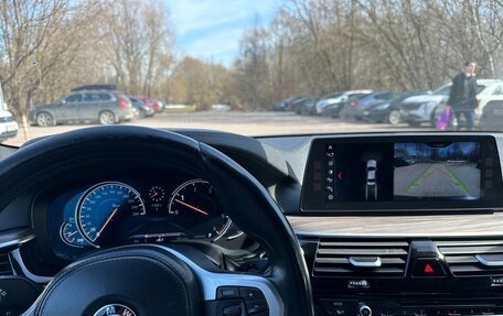 BMW 5 серия, 2017 год, 3 550 000 рублей, 2 фотография