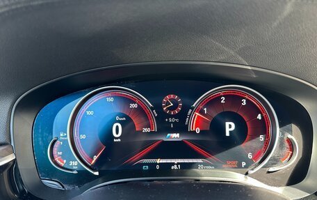 BMW 5 серия, 2017 год, 3 550 000 рублей, 4 фотография