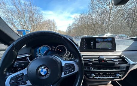 BMW 5 серия, 2017 год, 3 550 000 рублей, 3 фотография
