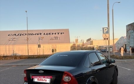 Ford Focus II рестайлинг, 2008 год, 460 000 рублей, 5 фотография