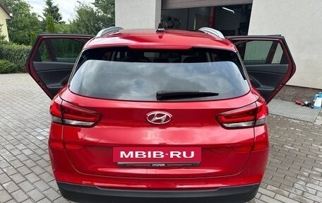 Hyundai i30 III, 2017 год, 1 750 000 рублей, 10 фотография