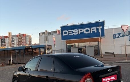 Ford Focus II рестайлинг, 2008 год, 460 000 рублей, 4 фотография