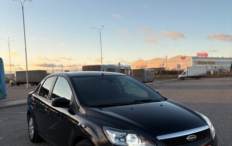Ford Focus II рестайлинг, 2008 год, 460 000 рублей, 2 фотография