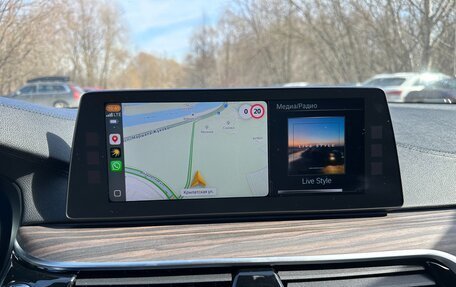 BMW 5 серия, 2017 год, 3 550 000 рублей, 5 фотография