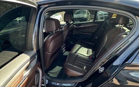 BMW 5 серия, 2017 год, 3 550 000 рублей, 10 фотография