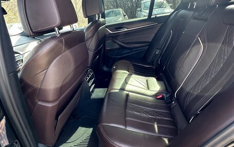 BMW 5 серия, 2017 год, 3 550 000 рублей, 9 фотография