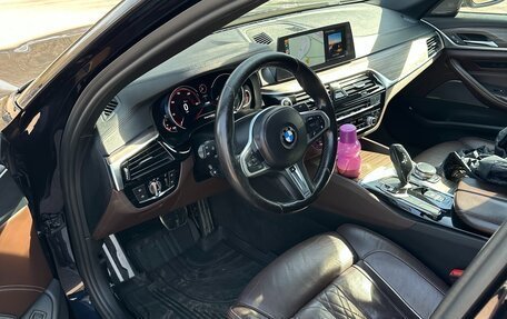 BMW 5 серия, 2017 год, 3 550 000 рублей, 6 фотография