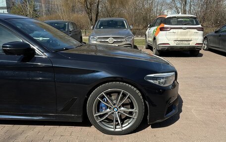 BMW 5 серия, 2017 год, 3 550 000 рублей, 17 фотография