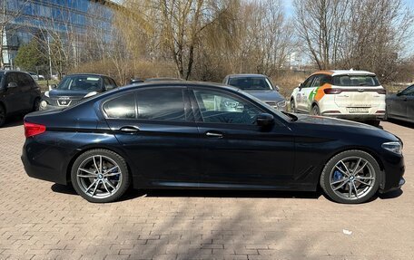 BMW 5 серия, 2017 год, 3 550 000 рублей, 16 фотография