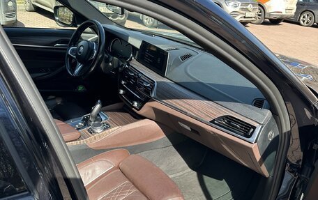 BMW 5 серия, 2017 год, 3 550 000 рублей, 24 фотография