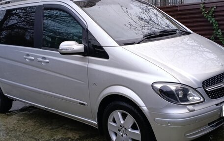 Mercedes-Benz Viano, 2006 год, 2 300 000 рублей, 2 фотография