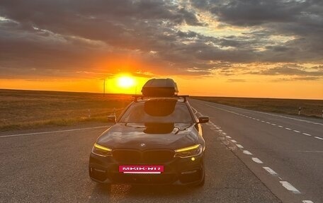 BMW 5 серия, 2017 год, 3 550 000 рублей, 25 фотография