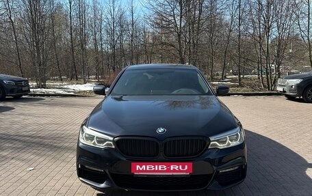 BMW 5 серия, 2017 год, 3 550 000 рублей, 20 фотография