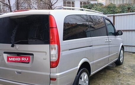 Mercedes-Benz Viano, 2006 год, 2 300 000 рублей, 3 фотография