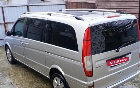 Mercedes-Benz Viano, 2006 год, 2 300 000 рублей, 4 фотография