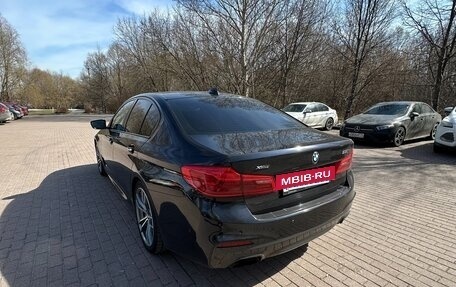 BMW 5 серия, 2017 год, 3 550 000 рублей, 14 фотография