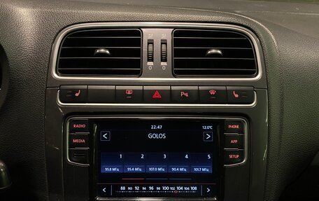 Volkswagen Polo VI (EU Market), 2019 год, 1 290 000 рублей, 13 фотография