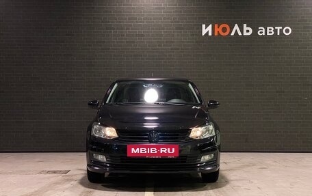 Volkswagen Polo VI (EU Market), 2019 год, 1 290 000 рублей, 3 фотография