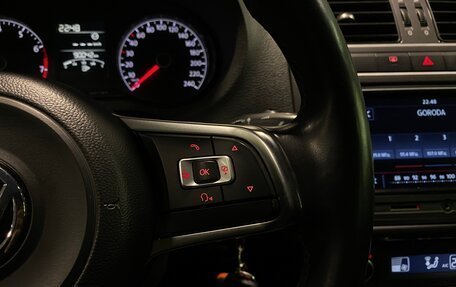 Volkswagen Polo VI (EU Market), 2019 год, 1 290 000 рублей, 20 фотография