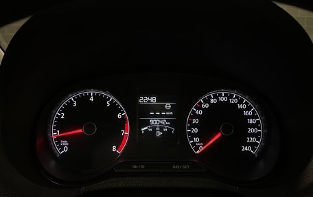 Volkswagen Polo VI (EU Market), 2019 год, 1 290 000 рублей, 23 фотография