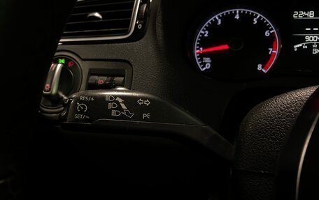 Volkswagen Polo VI (EU Market), 2019 год, 1 290 000 рублей, 21 фотография