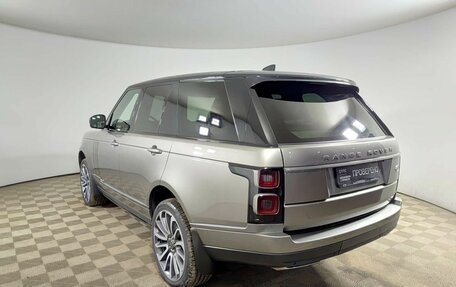 Land Rover Range Rover IV рестайлинг, 2021 год, 9 898 000 рублей, 8 фотография