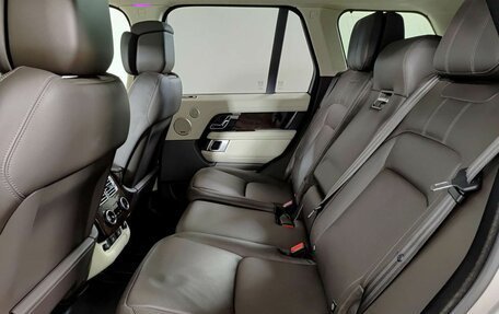 Land Rover Range Rover IV рестайлинг, 2021 год, 9 898 000 рублей, 15 фотография