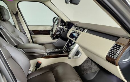 Land Rover Range Rover IV рестайлинг, 2021 год, 9 898 000 рублей, 13 фотография