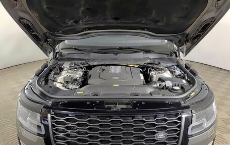 Land Rover Range Rover IV рестайлинг, 2021 год, 9 898 000 рублей, 11 фотография