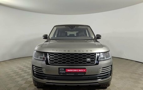 Land Rover Range Rover IV рестайлинг, 2021 год, 9 898 000 рублей, 2 фотография