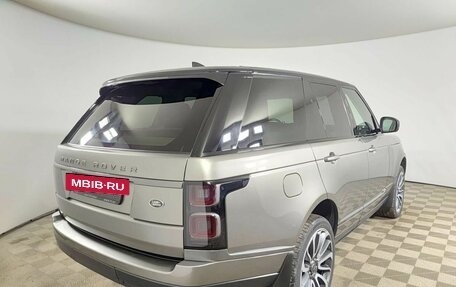 Land Rover Range Rover IV рестайлинг, 2021 год, 9 898 000 рублей, 6 фотография