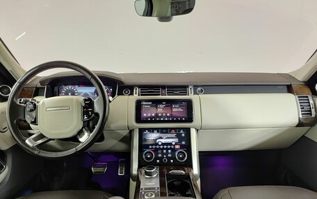 Land Rover Range Rover IV рестайлинг, 2021 год, 9 898 000 рублей, 17 фотография