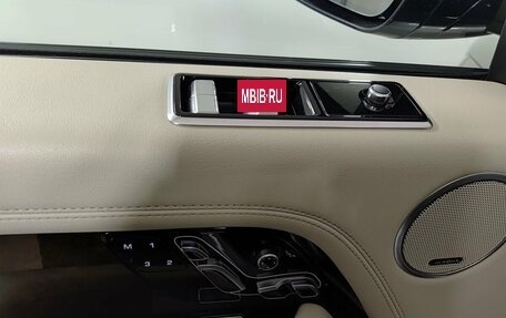 Land Rover Range Rover IV рестайлинг, 2021 год, 9 898 000 рублей, 23 фотография