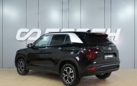 Hyundai Creta, 2022 год, 2 099 000 рублей, 2 фотография