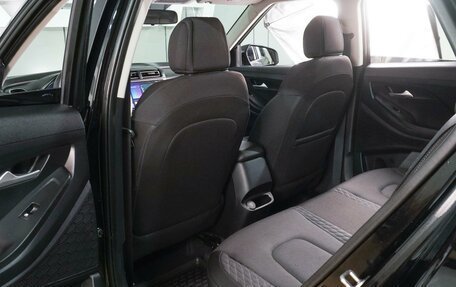 Hyundai Creta, 2022 год, 2 099 000 рублей, 11 фотография