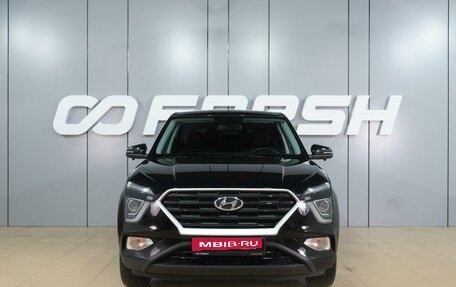 Hyundai Creta, 2022 год, 2 099 000 рублей, 3 фотография