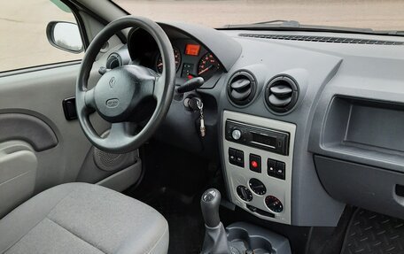 Renault Logan I, 2008 год, 400 000 рублей, 7 фотография