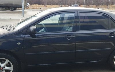 Toyota Corolla, 2004 год, 550 000 рублей, 1 фотография