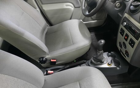 Renault Logan I, 2008 год, 400 000 рублей, 14 фотография