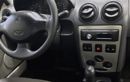 Renault Logan I, 2008 год, 400 000 рублей, 17 фотография