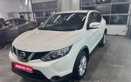 Nissan Qashqai, 2015 год, 1 499 000 рублей, 1 фотография