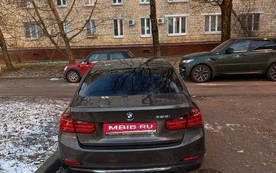 BMW 3 серия, 2012 год, 1 750 000 рублей, 1 фотография