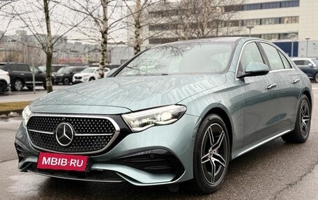 Mercedes-Benz E-Класс, 2025 год, 10 450 000 рублей, 1 фотография