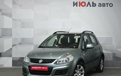 Suzuki SX4 II рестайлинг, 2013 год, 830 000 рублей, 1 фотография