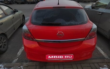 Opel Astra H, 2010 год, 390 000 рублей, 5 фотография