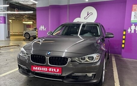 BMW 3 серия, 2012 год, 1 750 000 рублей, 14 фотография