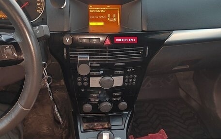 Opel Astra H, 2010 год, 390 000 рублей, 3 фотография