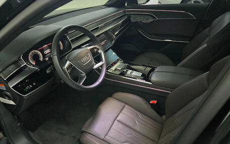 Audi A8, 2023 год, 10 140 000 рублей, 5 фотография