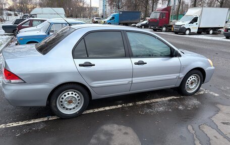 Mitsubishi Lancer IX, 2006 год, 550 000 рублей, 3 фотография