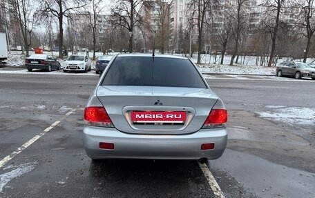 Mitsubishi Lancer IX, 2006 год, 550 000 рублей, 2 фотография